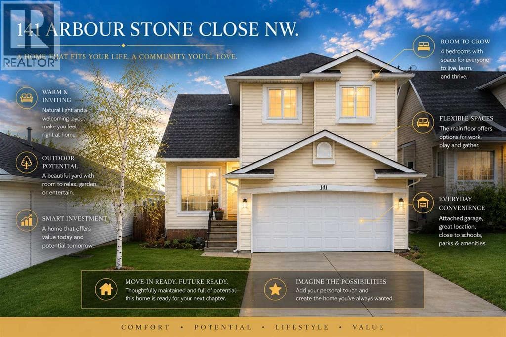 141 Arbour Stone Close NW