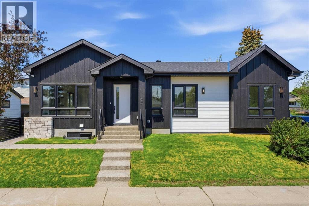 27 Glacier Drive SW