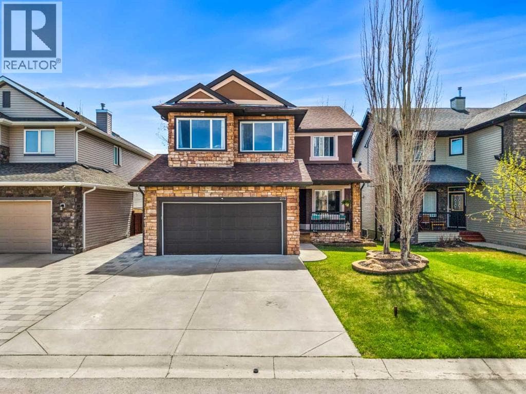 212 Crystal Green Place