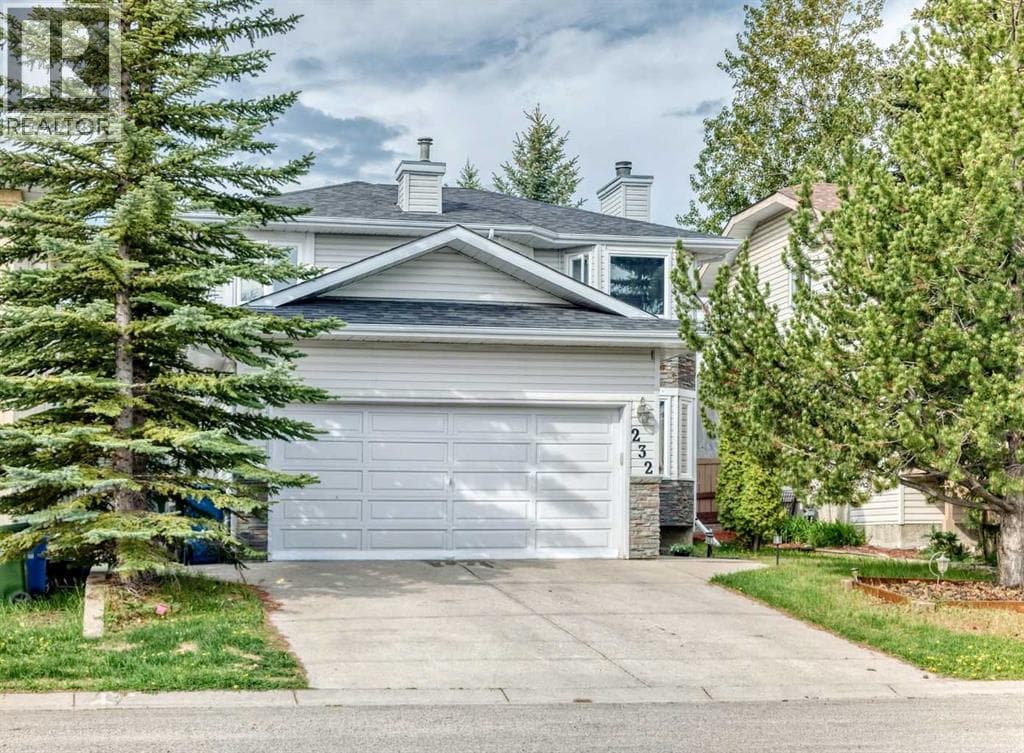 232 Macewan Ridge Close NW