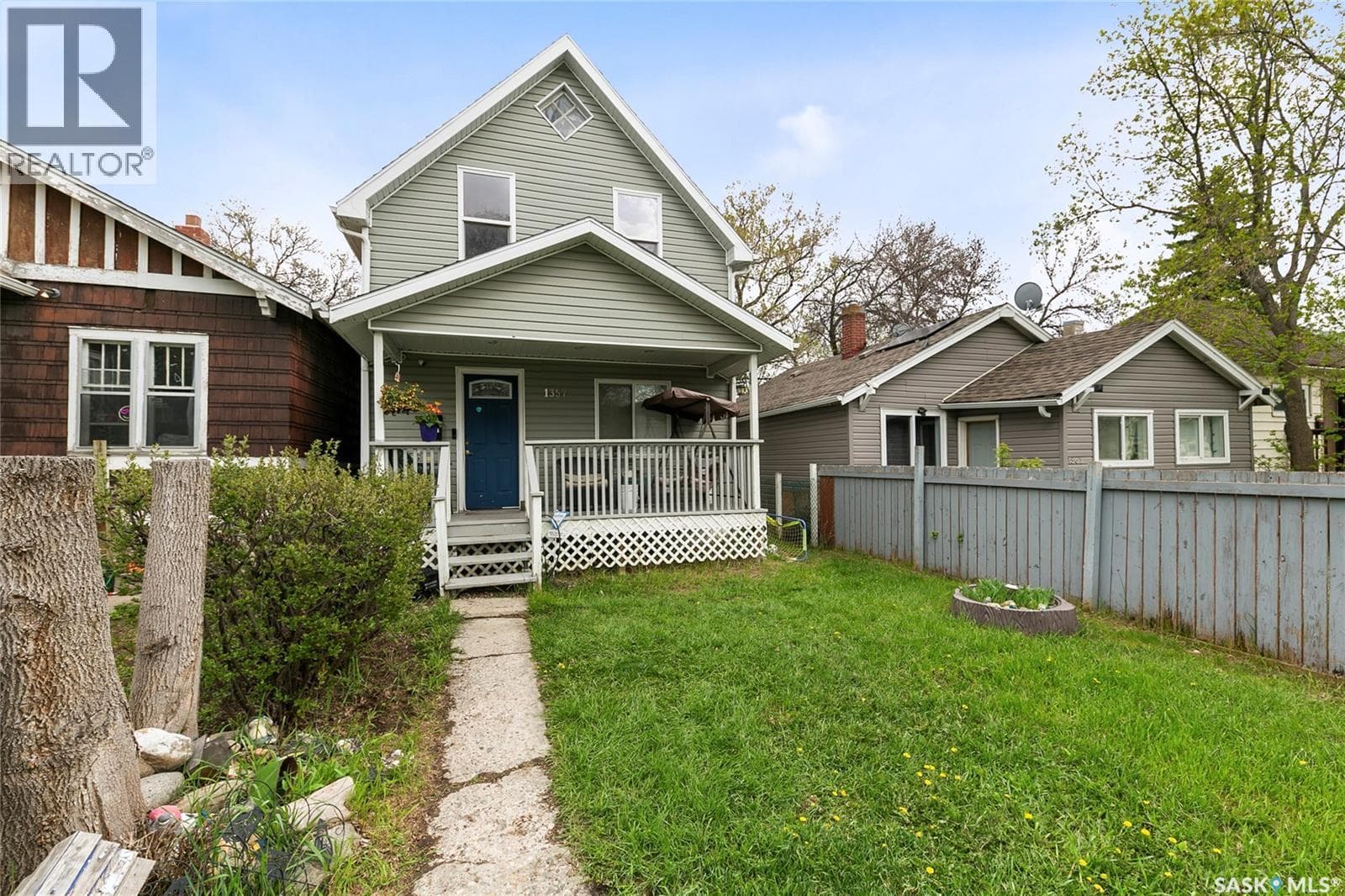 1357 Wascana STREET