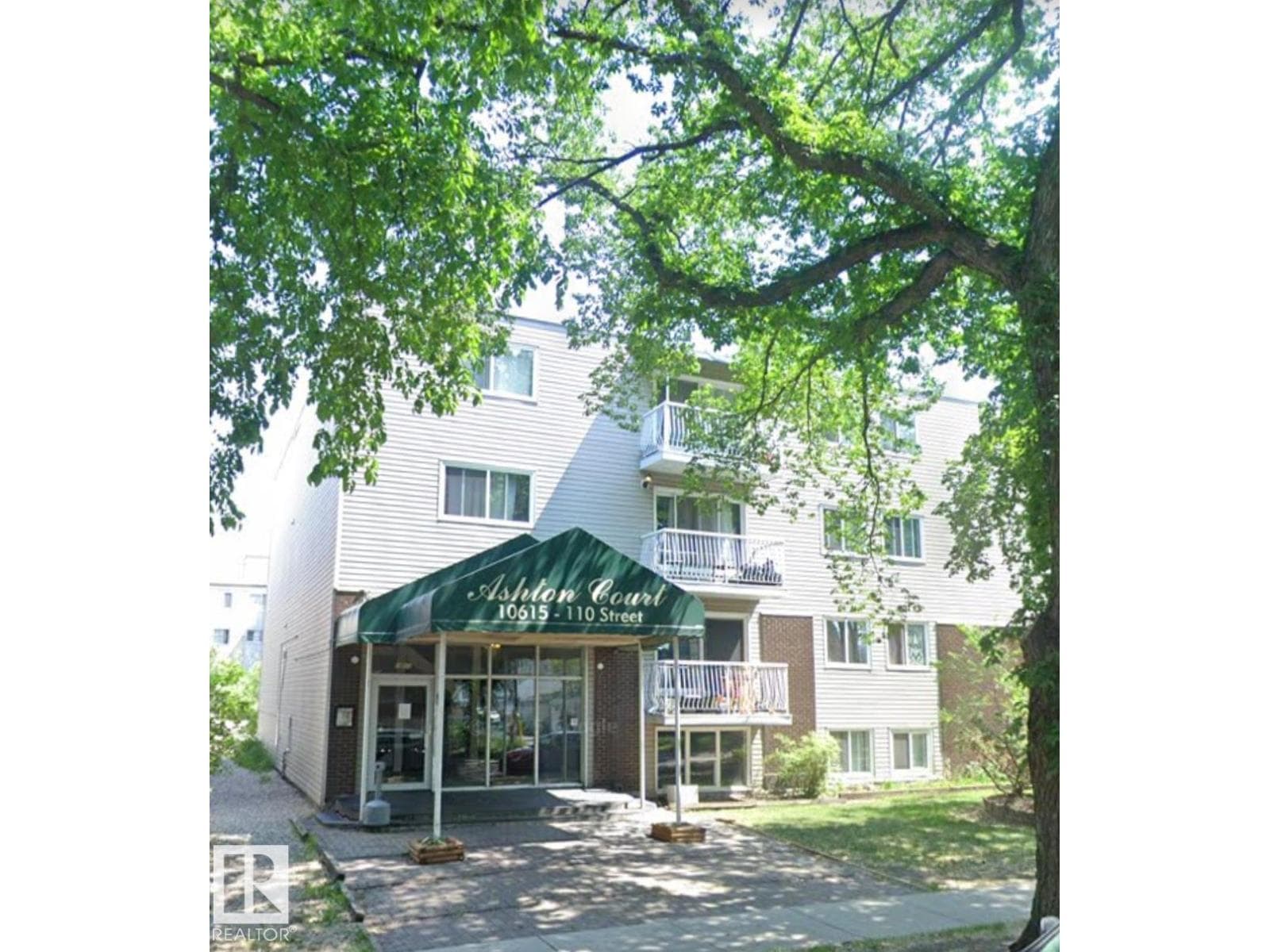 #401 10615 110 Street NW
