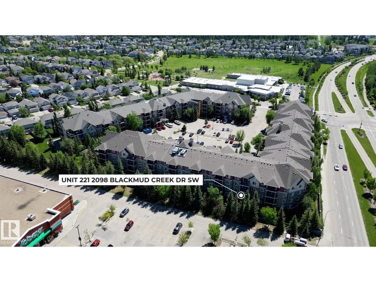 #221 2098 BLACKMUD CREEK DR SW