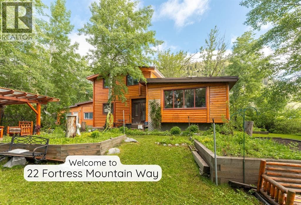 22 Fortress Mountain Way