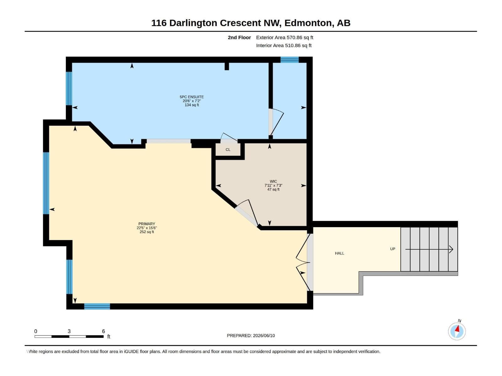 116 DARLINGTON CR NW — photo 4