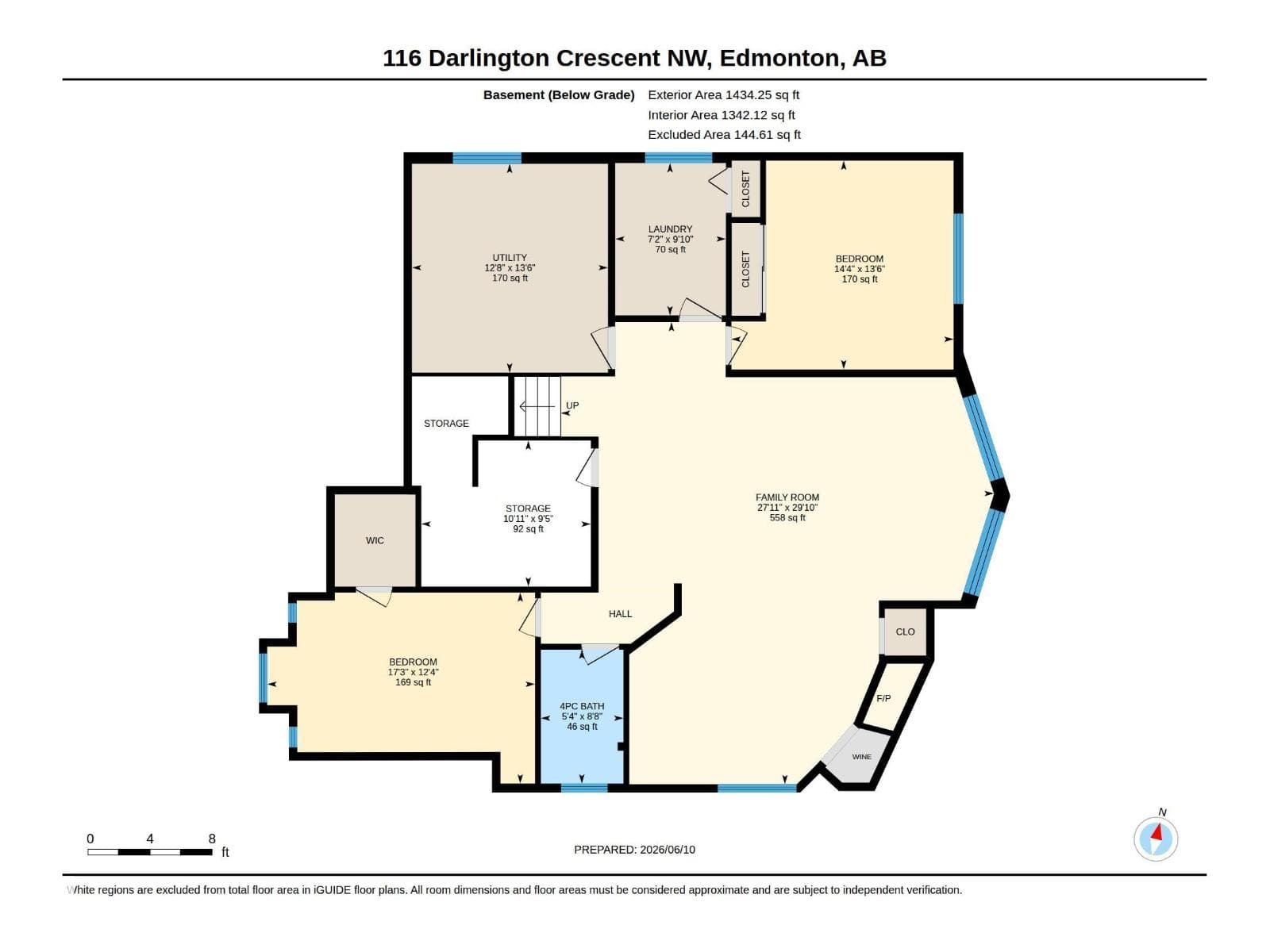 116 DARLINGTON CR NW — photo 5