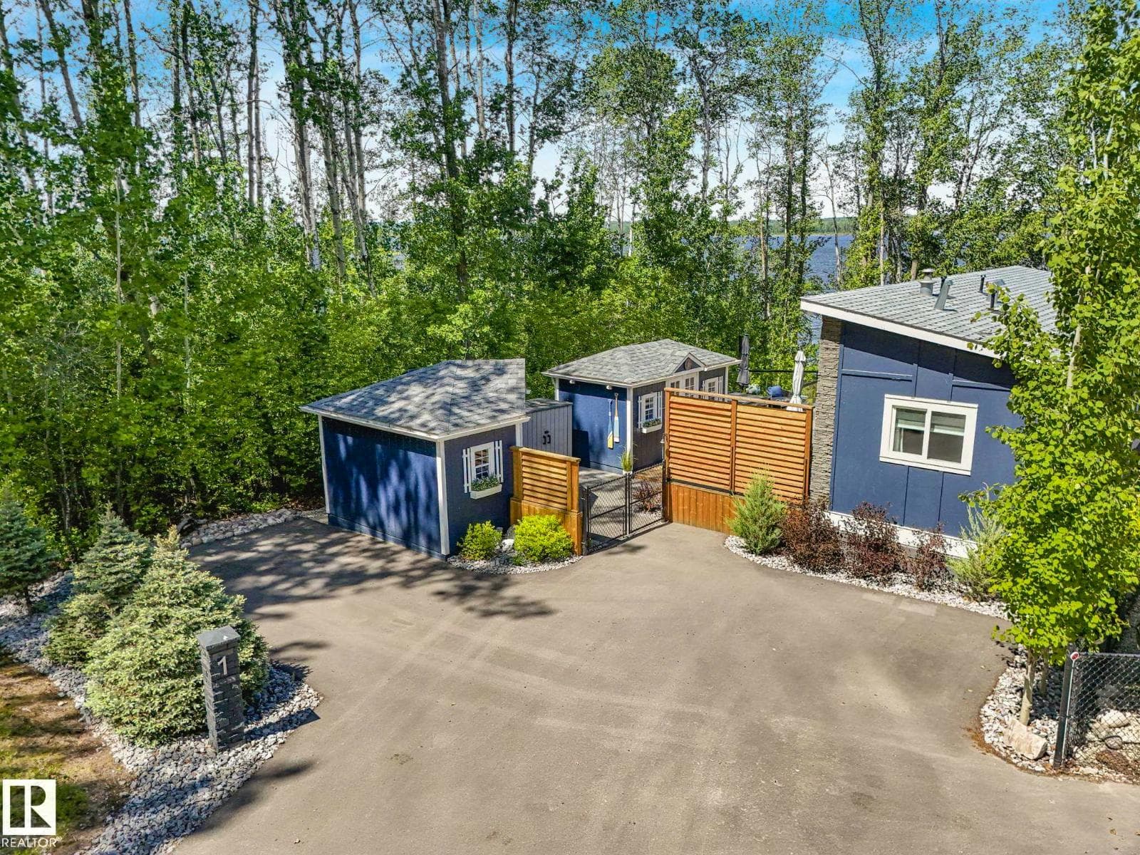 #1 53509 RGE ROAD 60