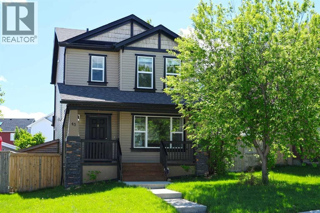 43 Sage Hill Way NW