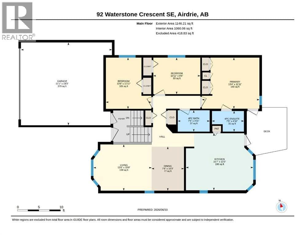 92 Waterstone Crescent SE — photo 5