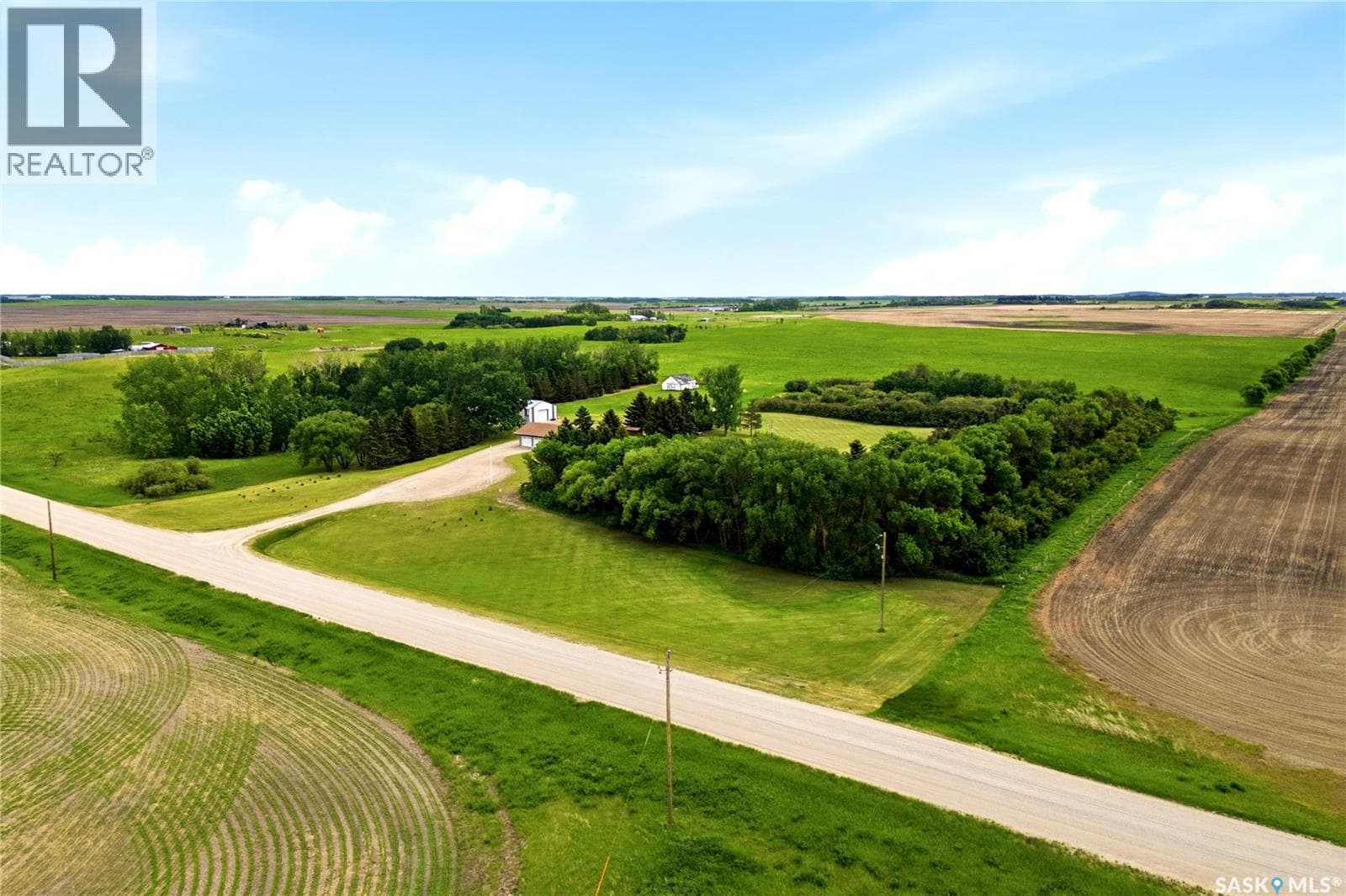 LT Acreage RM of Lumsden