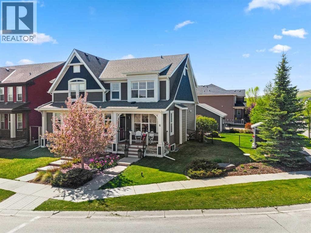6 Chaparral Valley Square SE