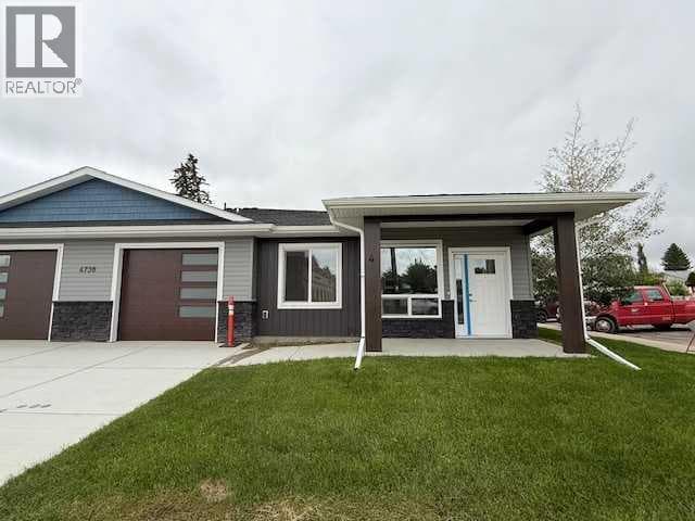 #4, 4738 49A Avenue