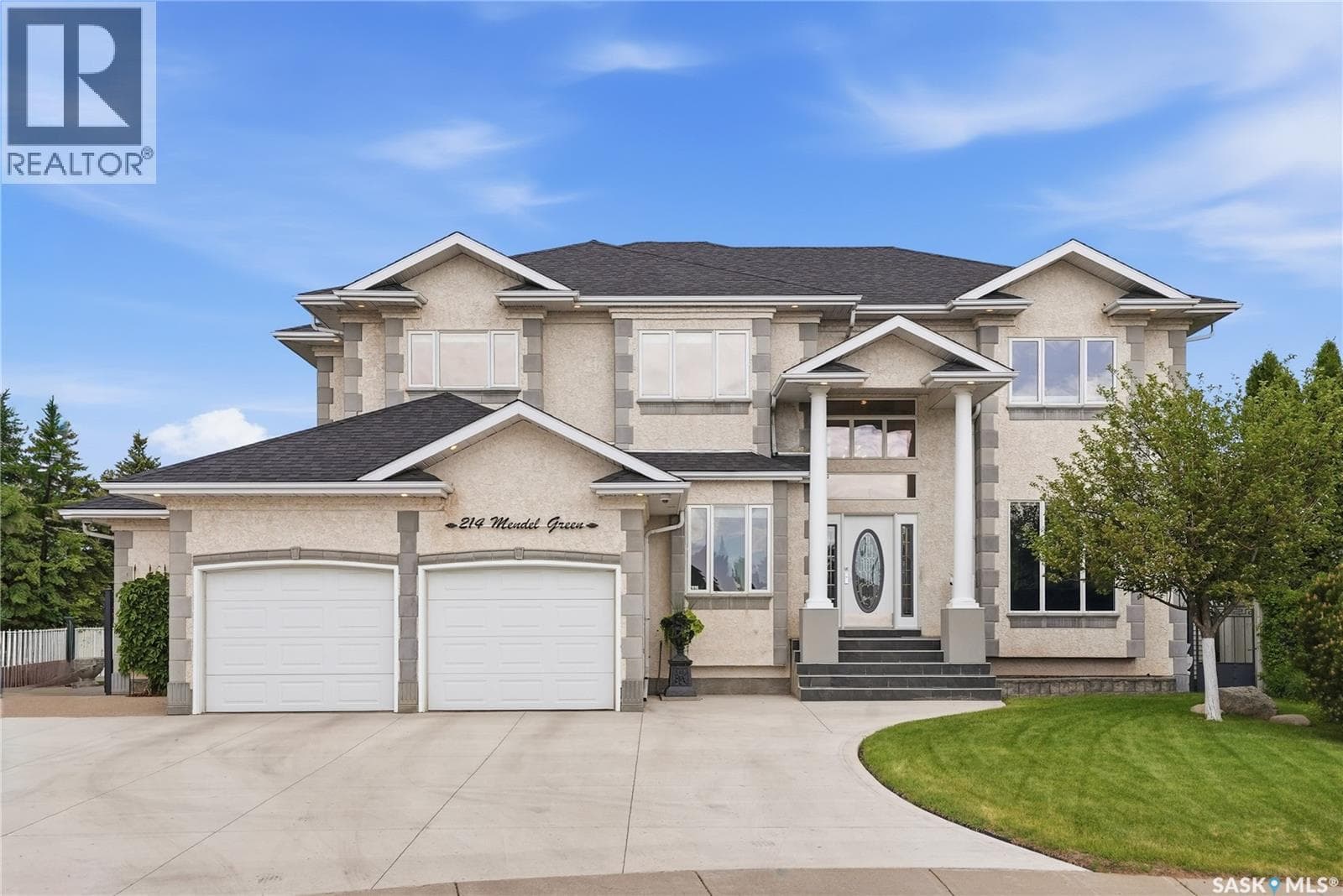 214 Mendel GREEN