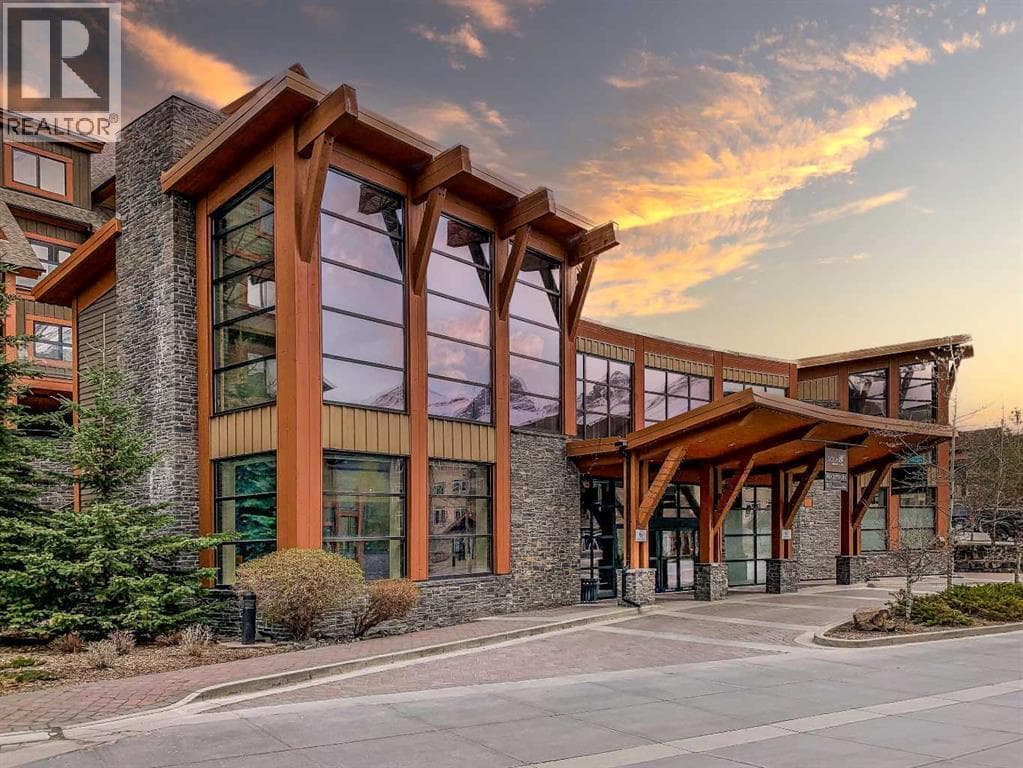 317, 187 Kananaskis Way