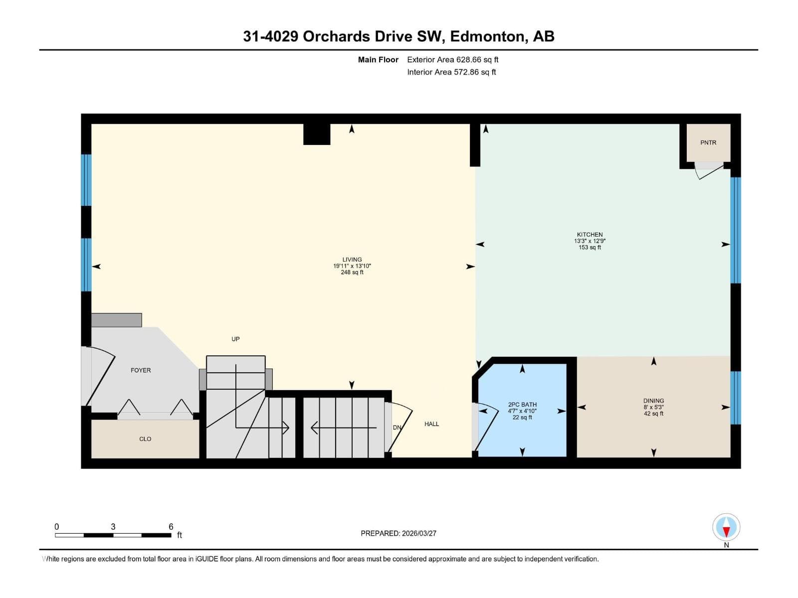 #31 4029 ORCHARDS DR SW — photo 2