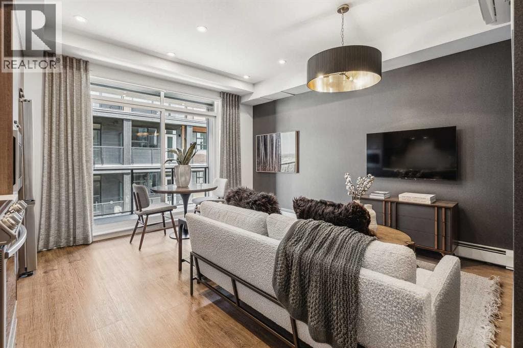2302, 55 Lucas Way NW — photo 3