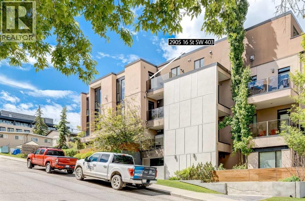 403, 2905 16 Street SW — photo 2