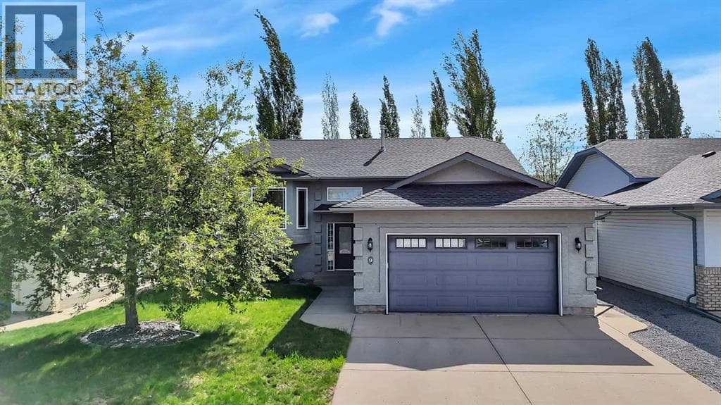 9 Archibald Crescent
