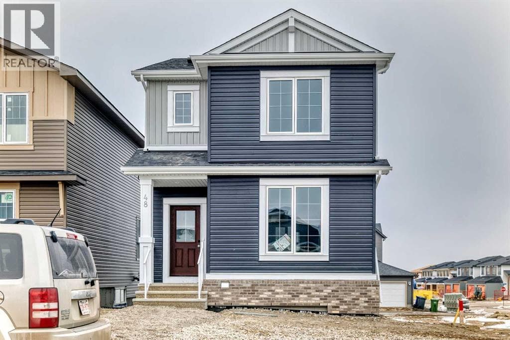 48 Monarch Bend