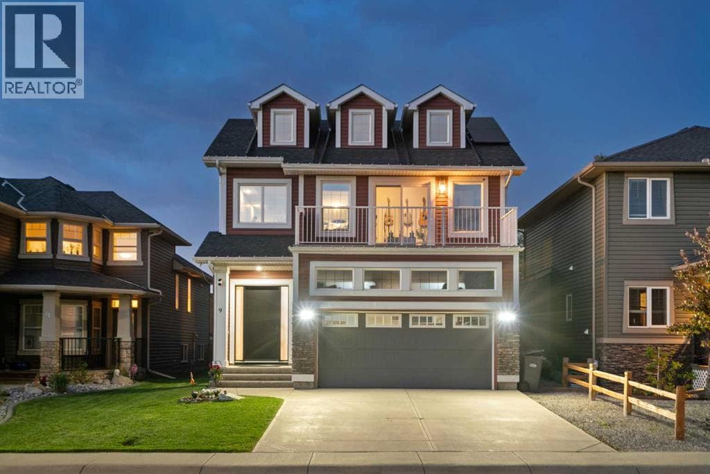 9 Westridge Way