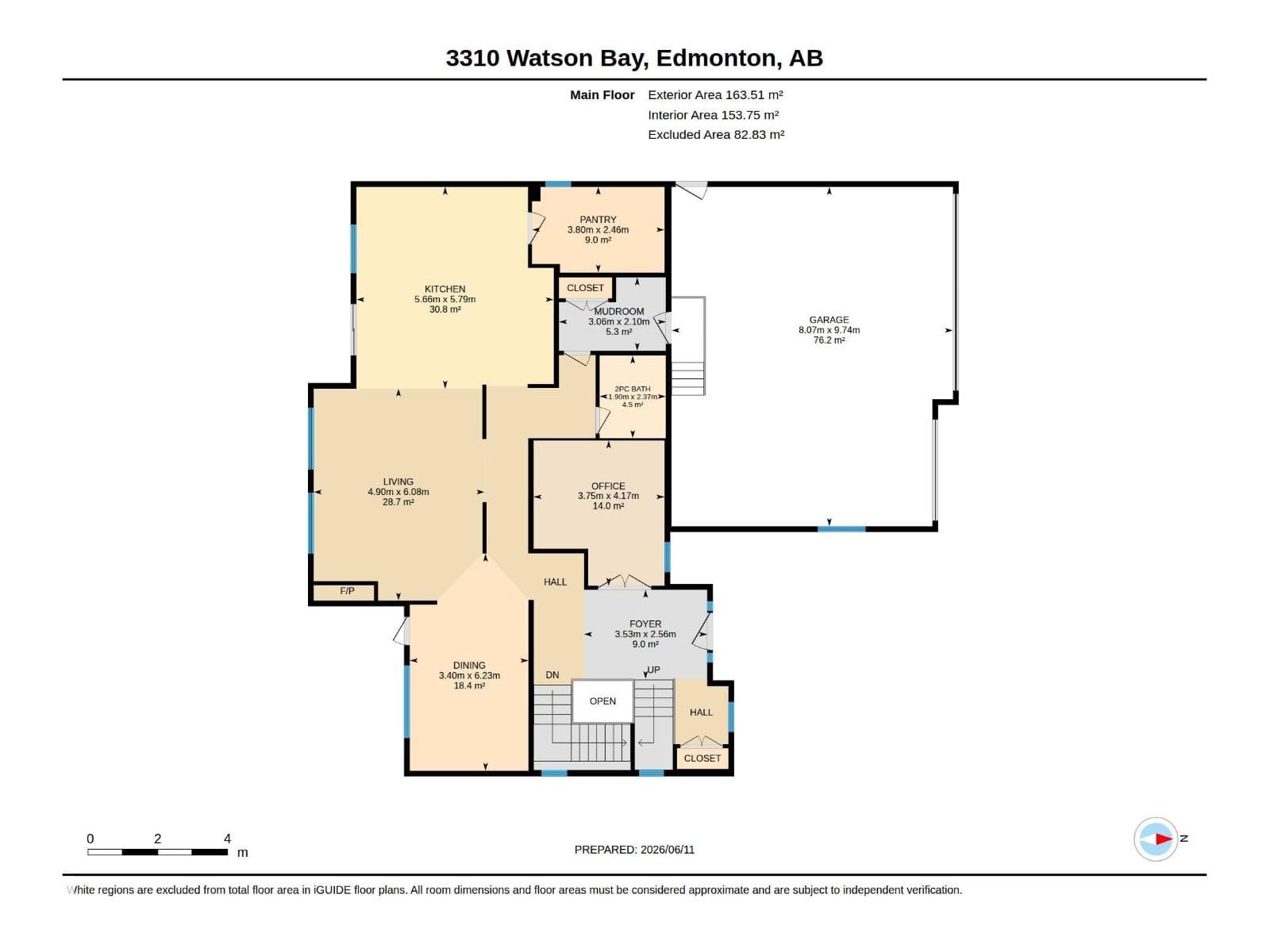 3310 WATSON BA SW — photo 4