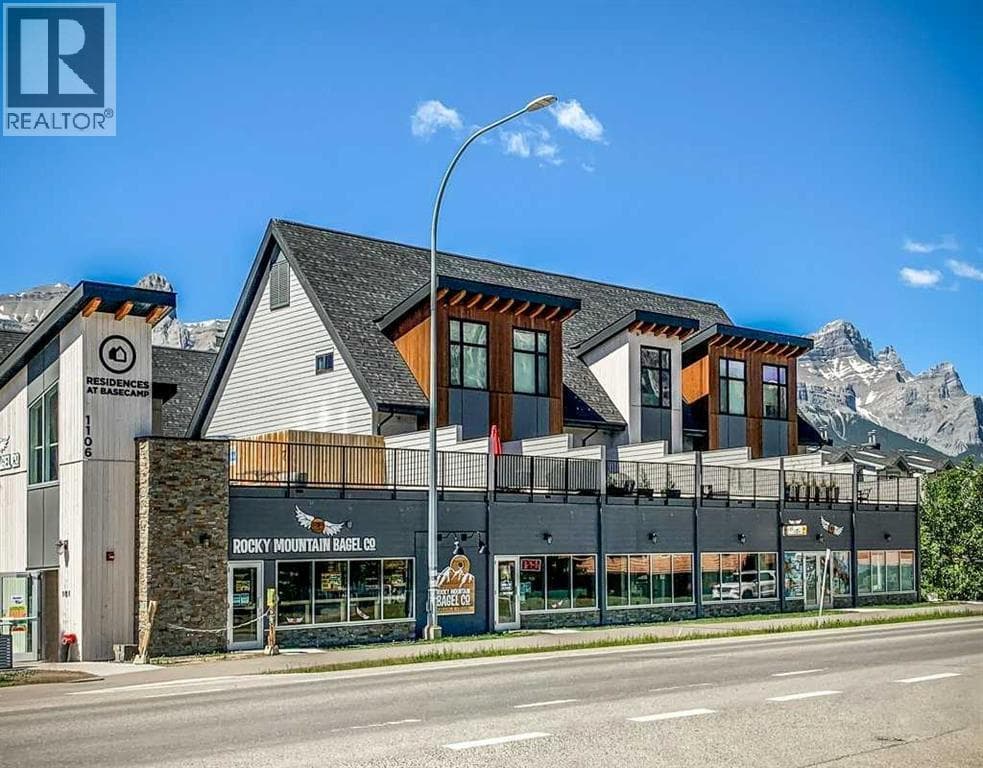 104, 1106 Bow Valley Trail