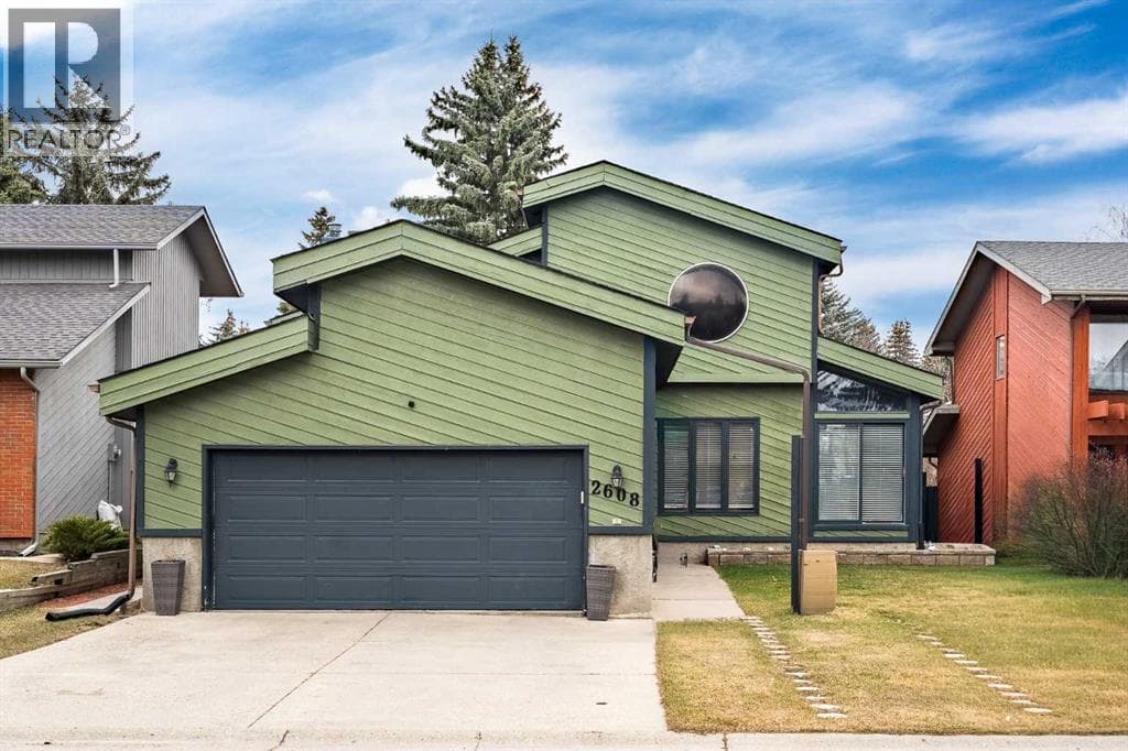 2608 Deer side Drive SE