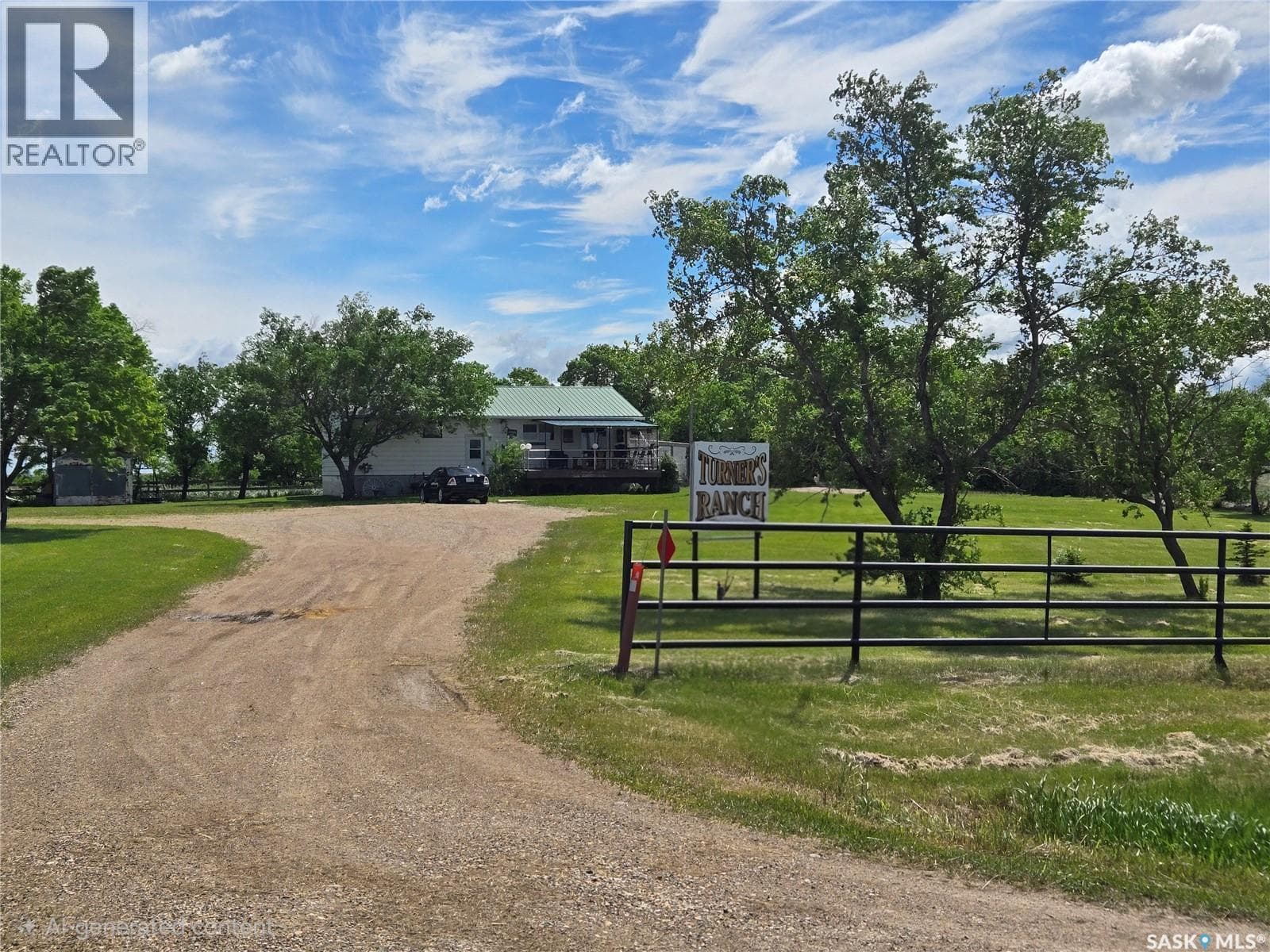 Turner Ranch
