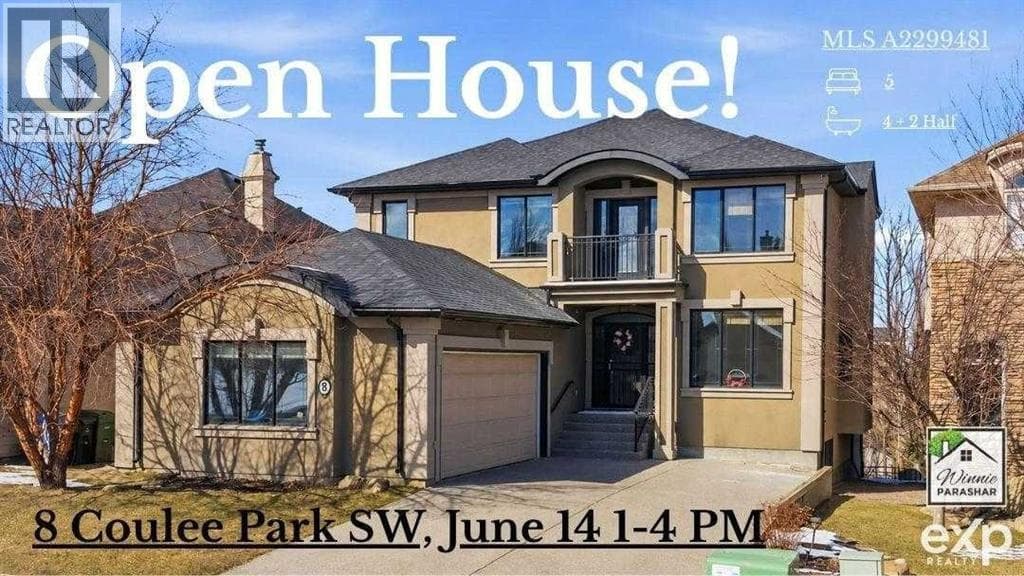 8 Coulee Park SW