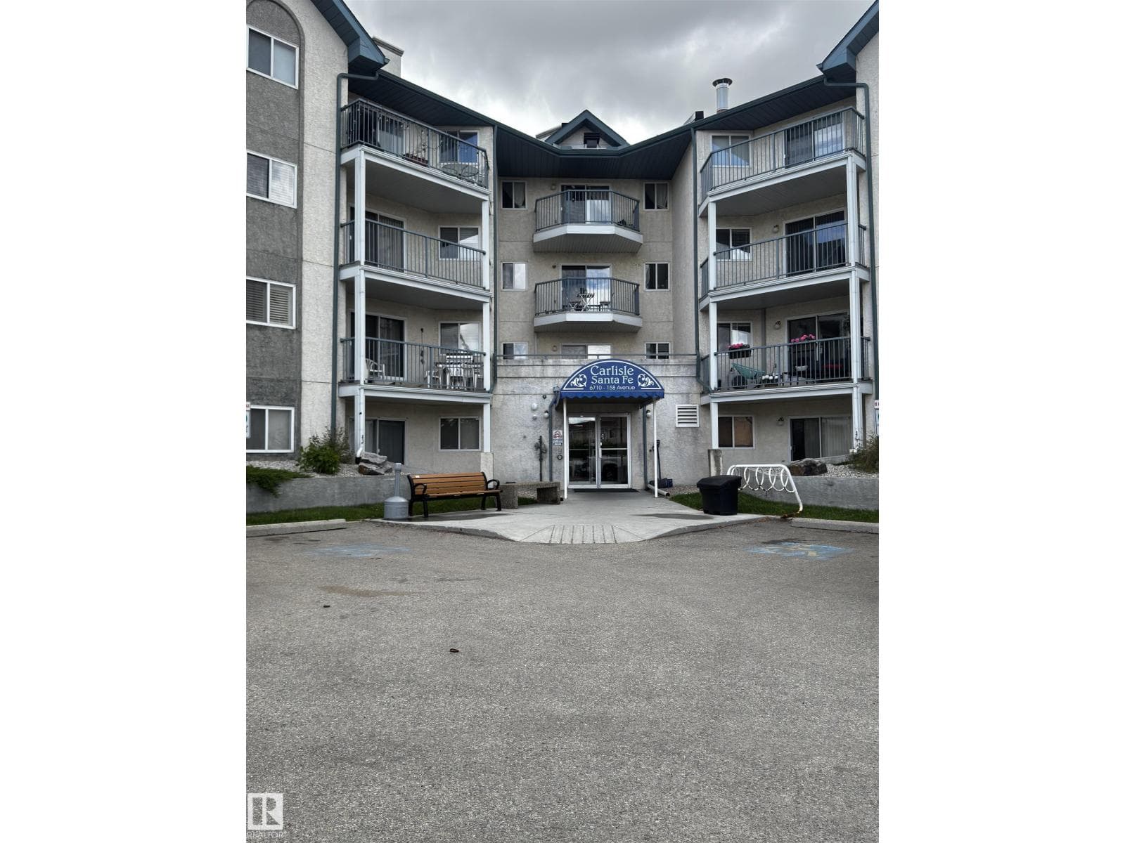 #208 6710 158 AV NW