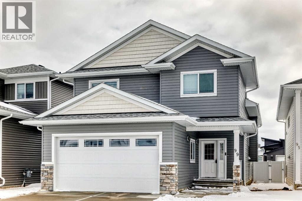 99 Livingston Close