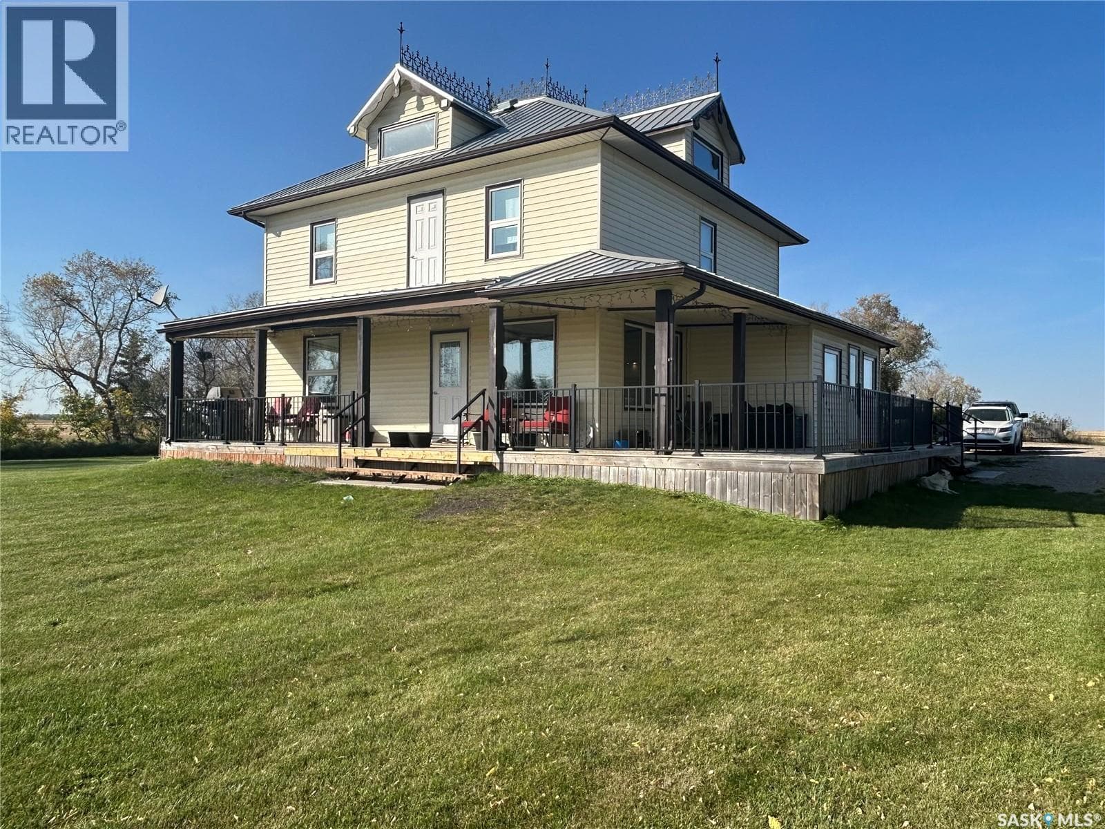Selby Acreage