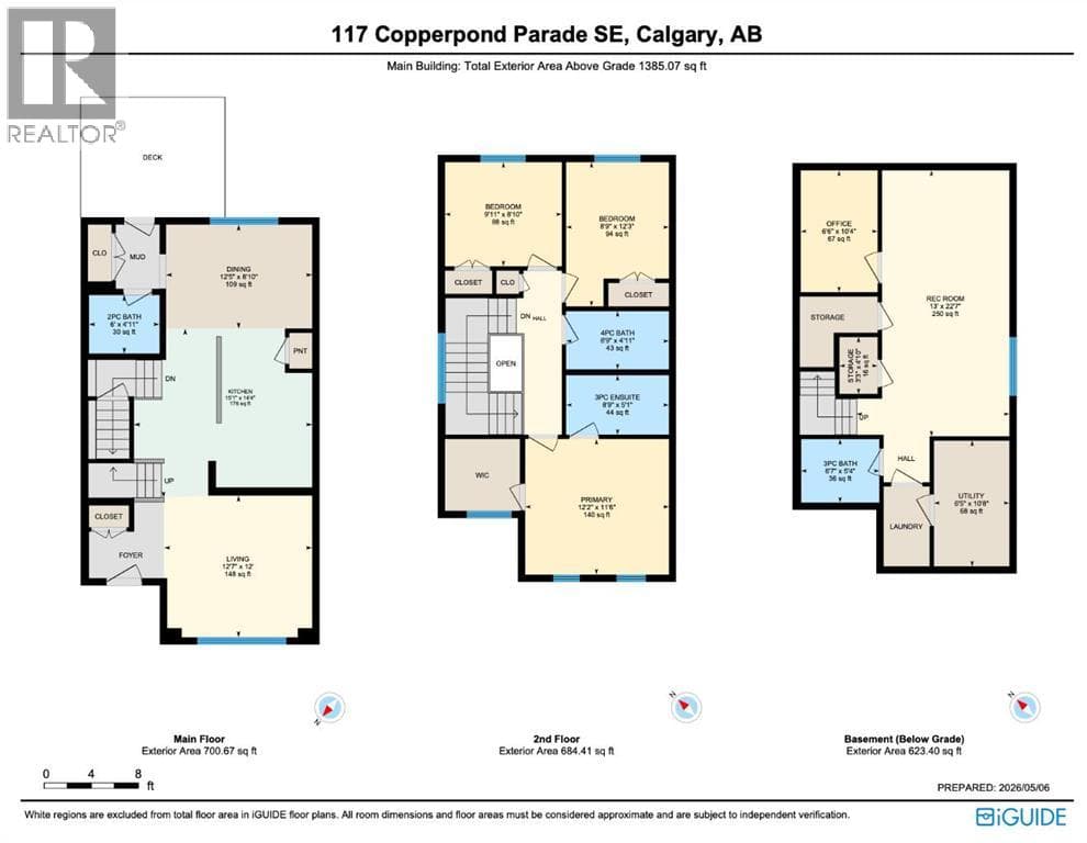 117 Copperpond Parade SE — photo 3