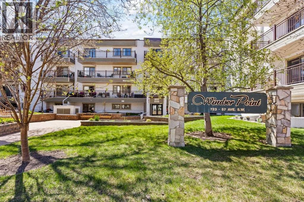122, 723 57 Avenue SW