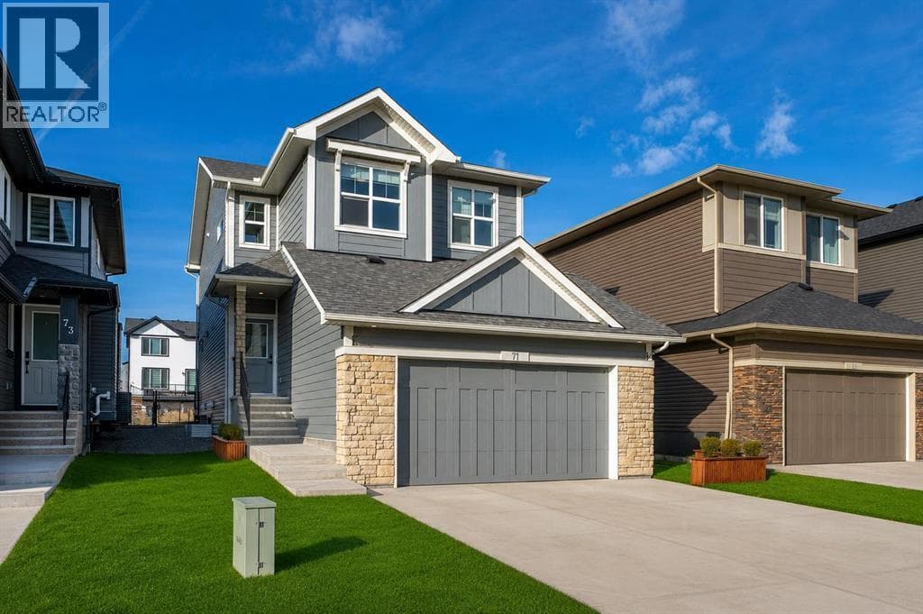 71 Ranchers View