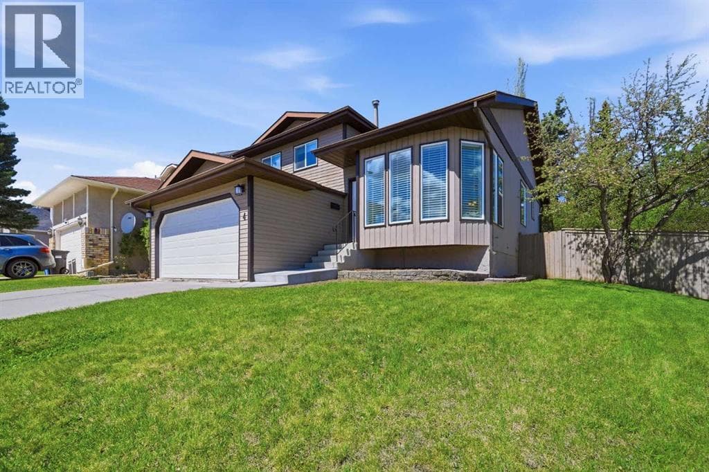 4 Woodstock Road SW
