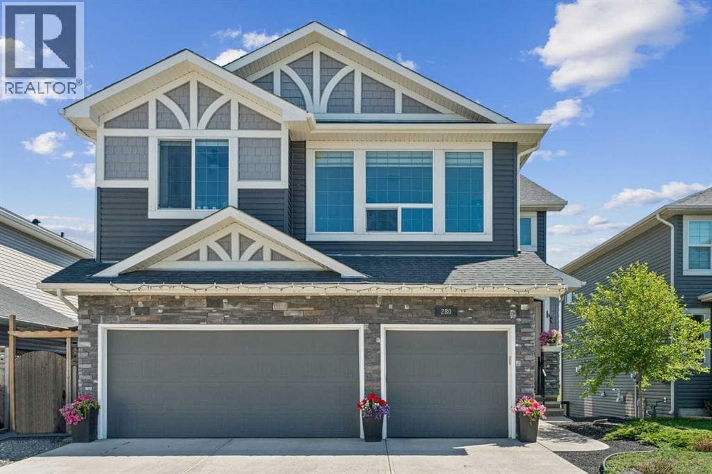 280 Rainbow Falls Way