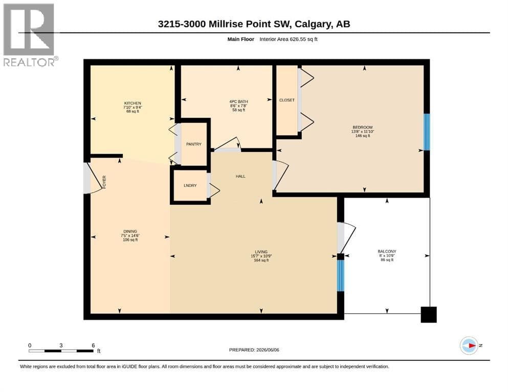3215, 3000 Millrise Point SW — photo 2