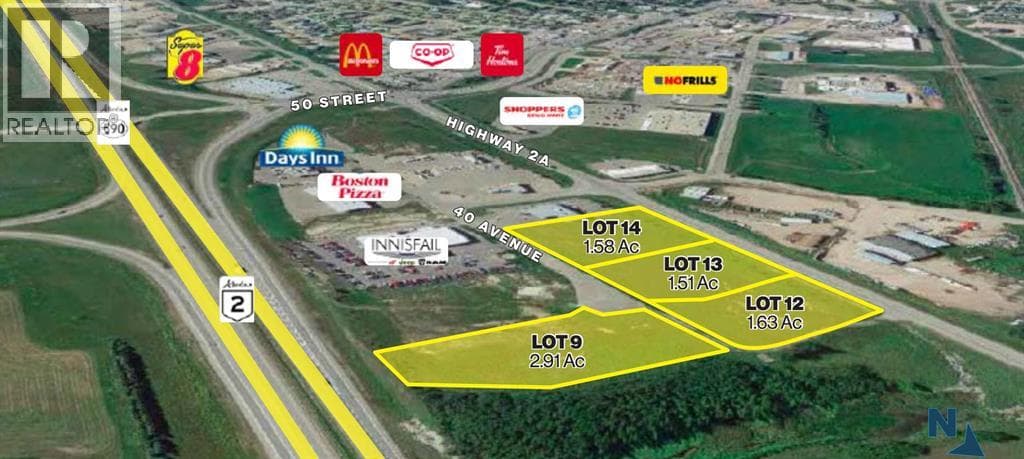 Lot 9, 5130 40 Avenue