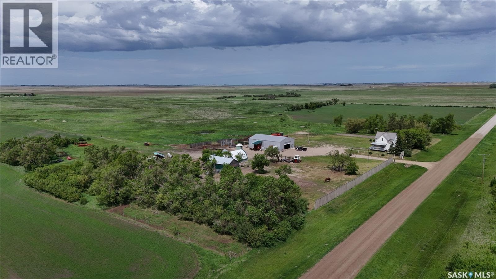 Tyvan Farm