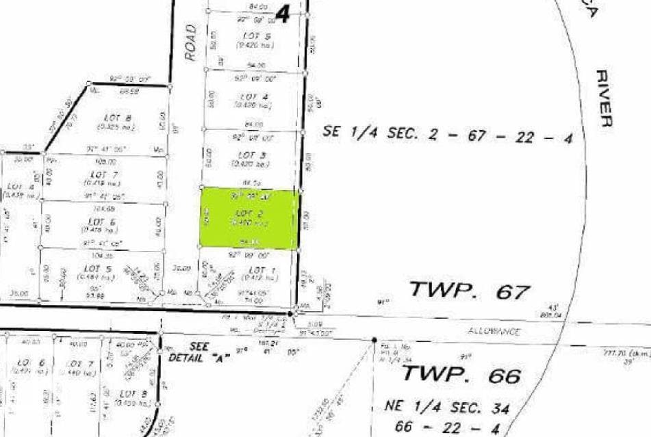 5 221048 TWP RD 670