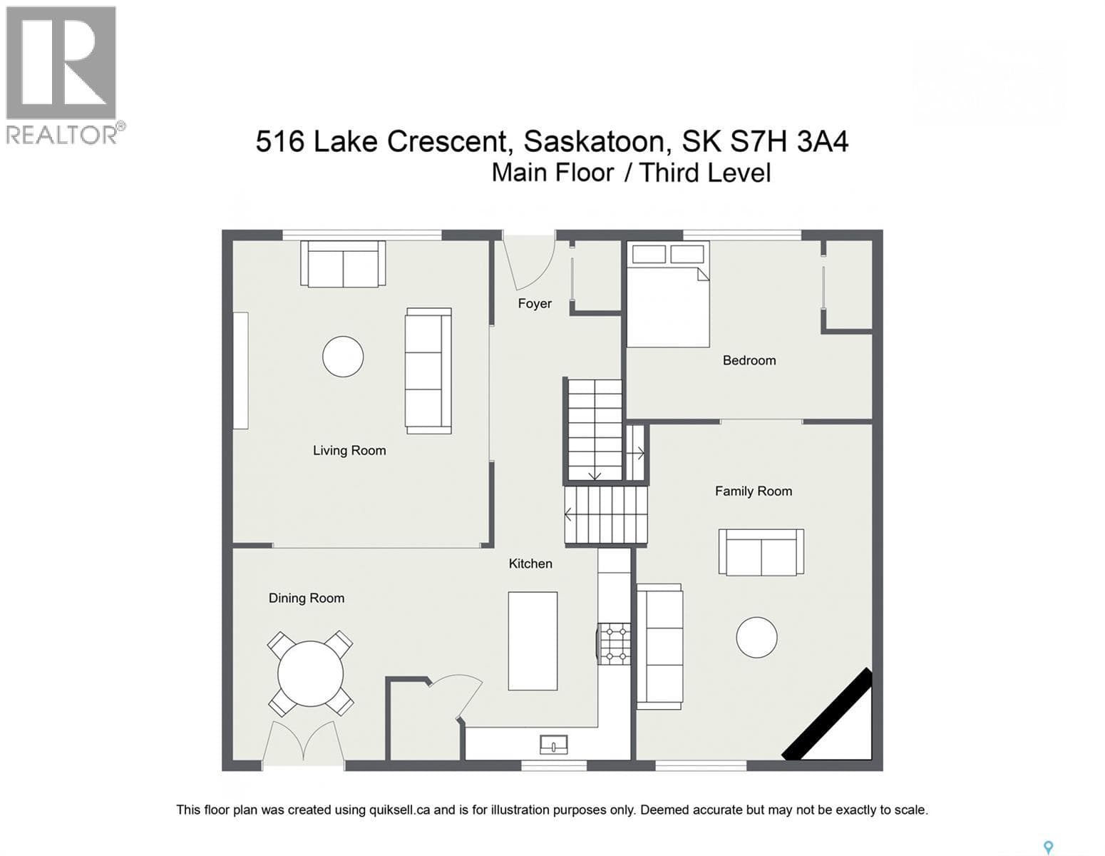 516 Lake CRESCENT — photo 4