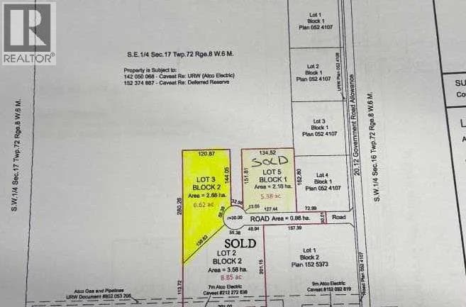 lot 3, Range Road 84 Township Road 722 — photo 2