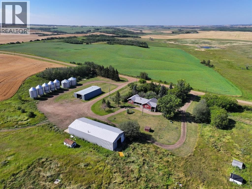 RR 115 TWP RD 554