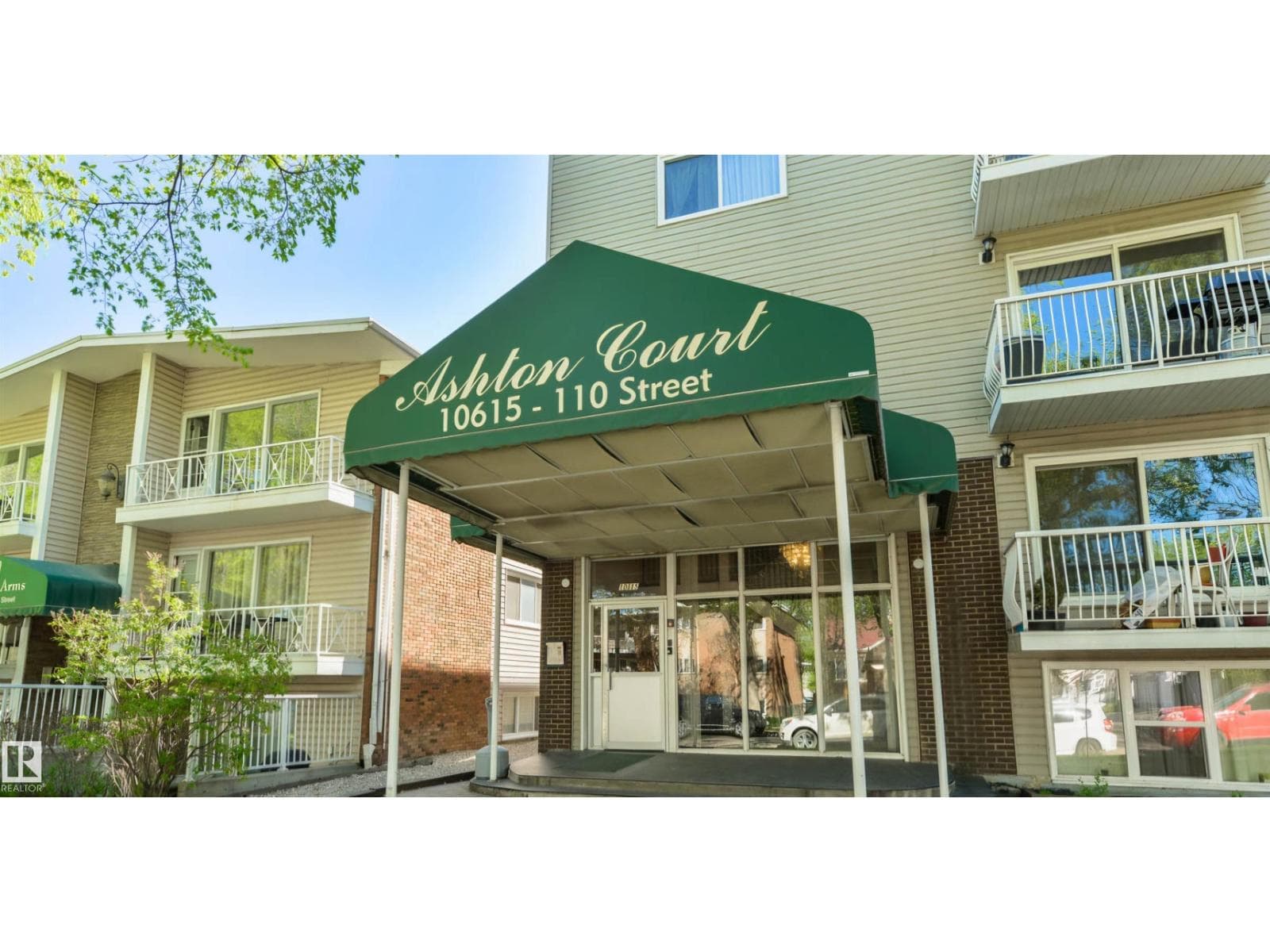#301 10615 110 Street NW NW