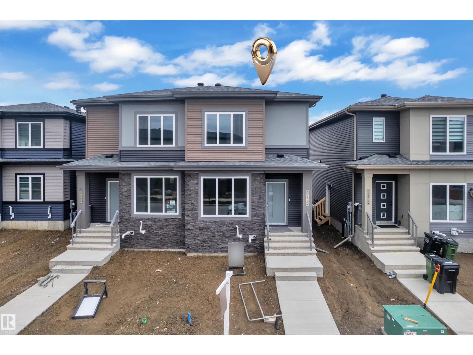 6371 KING WD SW
