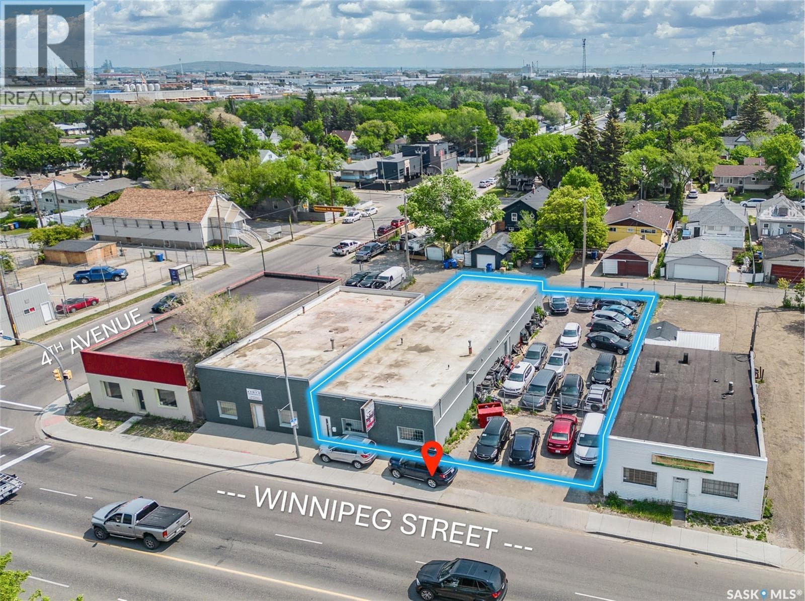 1015 WINNIPEG STREET