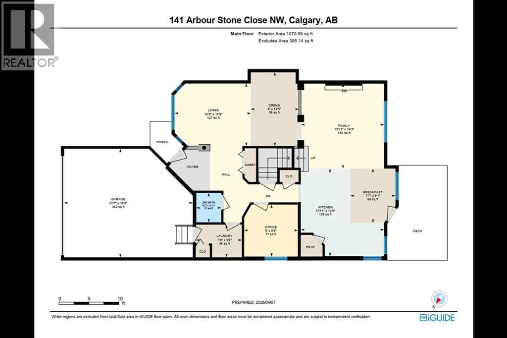 141 Arbour Stone Close NW — photo 3
