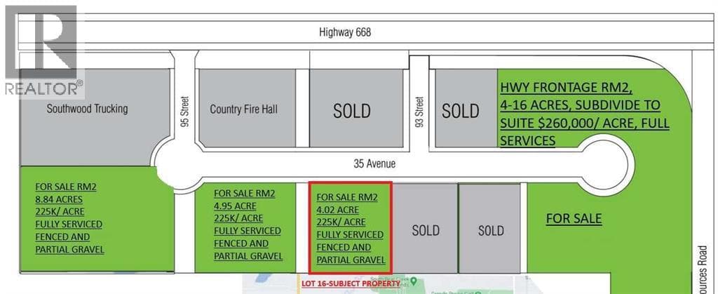 16-60051 HWY 668