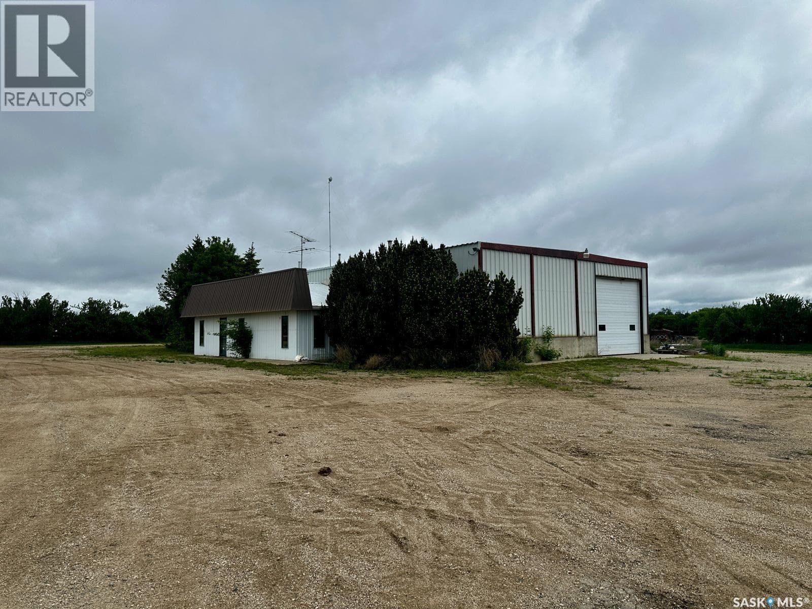 Cudworth Industrial Shop HWY2